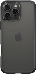 spigen ultra hybrid matte black for iphone 16 pro max photo