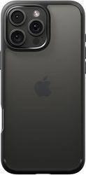 spigen ultra hybrid matte black for iphone 16 pro photo