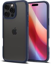 spigen ultra hybrid navy blue for iphone 16 pro max photo