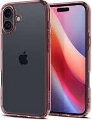 spigen ultra hybrid rose crystal for iphone 16 photo