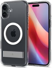 spigen ultra hybrid s magsafe crystal clear for iphone 16 plus photo