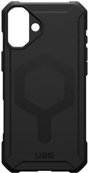 uag essential armor magsafe black for iphone 16 plus photo