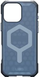 uag essential armor magsafe cloud blue for iphone 16 pro max photo