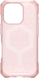 uag essential armor magsafe rose for iphone 16 pro photo