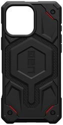 uag monarch pro kevlar black for iphone 16 pro max photo