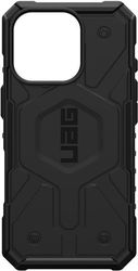 uag pathfinder magsafe black for iphone 16 pro photo