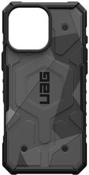 uag pathfinder se magsafe geo camo for iphone 16 pro max photo