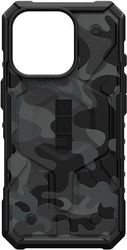 uag pathfinder se magsafe midnight camo for iphone 16 pro max photo
