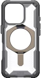 uag plasma xte magsafe ash titanium for iphone 16 pro max photo