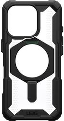 uag plasma xte magsafe black clear for iphone 16 pro photo