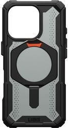 uag plasma xte magsafe black orange for iphone 16 pro max photo