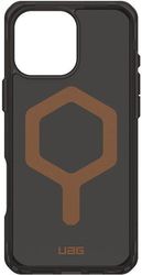 uag plyo magsafe black bronze for iphone 16 pro max photo