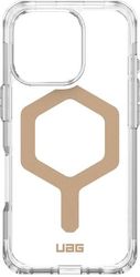 uag plyo magsafe ice gold for iphone 16 pro photo