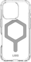 uag plyo magsafe ice silver for iphone 16 pro max photo