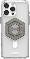 uag plyo magsafe ice white titanium stand for iphone 16 pro max photo