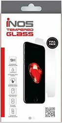 tempered glass full face inos 033mm realme 8i black photo