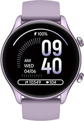 smartwatch zeblaze btalk 3 plus 139 with heart rate purple photo