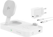 4smarts charging station trident qi2 white photo