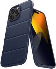spigen caseology athlex magsafe active navy for iphone 16 pro photo