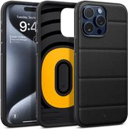 spigen caseology athlex active black for iphone 15 pro photo