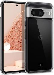spigen caseology capella crystal clear for google pixel 8 photo