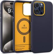 spigen caseology nano pop mag blueberry navy for iphone 15 pro max photo