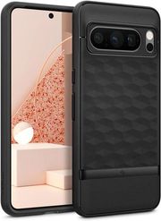 spigen caseology parallax matte black for google pixel 8 pro photo