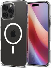 spigen crystal flex magsafe crystal clear for iphone 16 pro photo