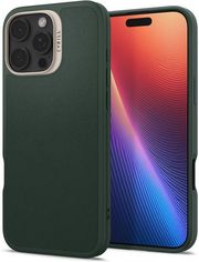 spigen cyrill kajuk magsafe forest green for iphone 16 pro max photo