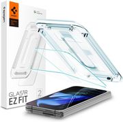 spigen glass tr ez fit cover 2 pack transparency for google pixel 9 pro fold photo