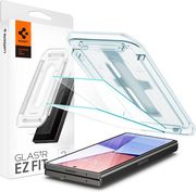 spigen glass tr ez fit cover 2 pack for samsung galaxy z fold6 photo