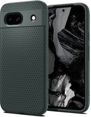 spigen liquid air abyss green for google pixel 8a photo spigen liquid air abyss green for google pixel 8a photo