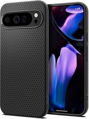 spigen liquid air matte black for google pixel 9 pro xl photo spigen liquid air matte black for google pixel 9 pro xl photo