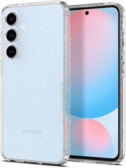 spigen liquid crystal glitter crystal quartz for samsung galaxy s24 fe photo