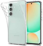 spigen liquid crystal crystal clear for samsung galaxy s24 fe photo spigen liquid crystal crystal clear for samsung galaxy s24 fe photo