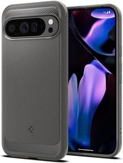 spigen rugged armor marble gray for google pixel 9 pro xl photo spigen rugged armor marble gray for google pixel 9 pro xl photo
