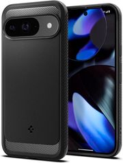 spigen rugged armor matte black for google pixel 9 pro pixel 9 photo spigen rugged armor matte black for google pixel 9 pro pixel 9 photo