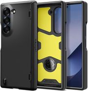 spigen slim armor pro black for samsung galaxy z fold6 photo