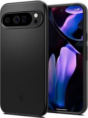 spigen thin fit black for google pixel 9 pro xl photo spigen thin fit black for google pixel 9 pro xl photo