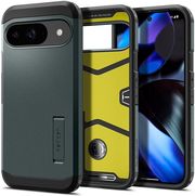 spigen tough armor abyss green for google pixel 9 pro pixel 9 photo spigen tough armor abyss green for google pixel 9 pro pixel 9 photo