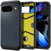 spigen tough armor metal slate for google pixel 9 pro pixel 9 photo spigen tough armor metal slate for google pixel 9 pro pixel 9 photo