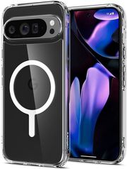 spigen ultra hybrid onetap metal ring magsafe white for google pixel 9 pro photo