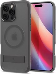 spigen ultra hybrid s magsafe frost gray for iphone 16 pro photo
