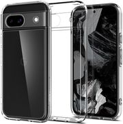 spigen ultra hybrid crystal clear for google pixel 8a photo