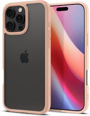 spigen ultra hybrid rose titanium for iphone 16 pro max photo