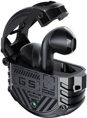 remax gamebuds g5 true wireless gaming earbuds black photo