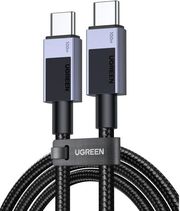 charging cable ugreen 100w l512 type c type c black 2m 45064 5a photo