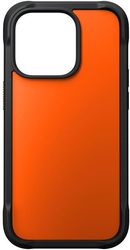 nomad rugged case orange for iphone 14 pro photo