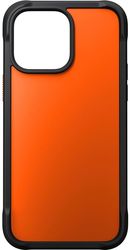 nomad rugged case orange for iphone 14 pro max photo