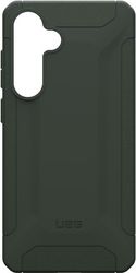 uag scout olive drab for samsung galaxy s24 fe photo uag scout olive drab for samsung galaxy s24 fe photo